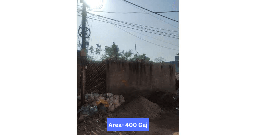 Buy Now 400 Gaj Plot Near Munshi Nagar, Bareilly