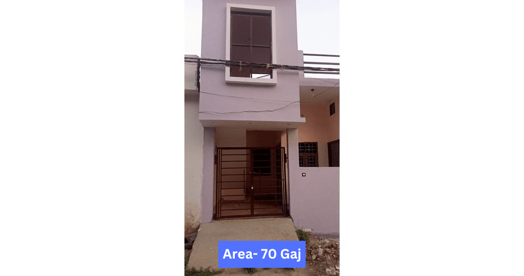 Buy Now 2BHK House Near Akanksha Enclave, Bareilly