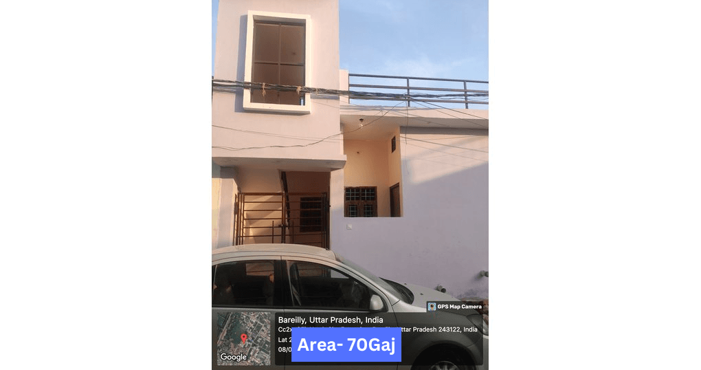 Buy Now 2BHK House Near Akansha Enclave Colony, Bareilly