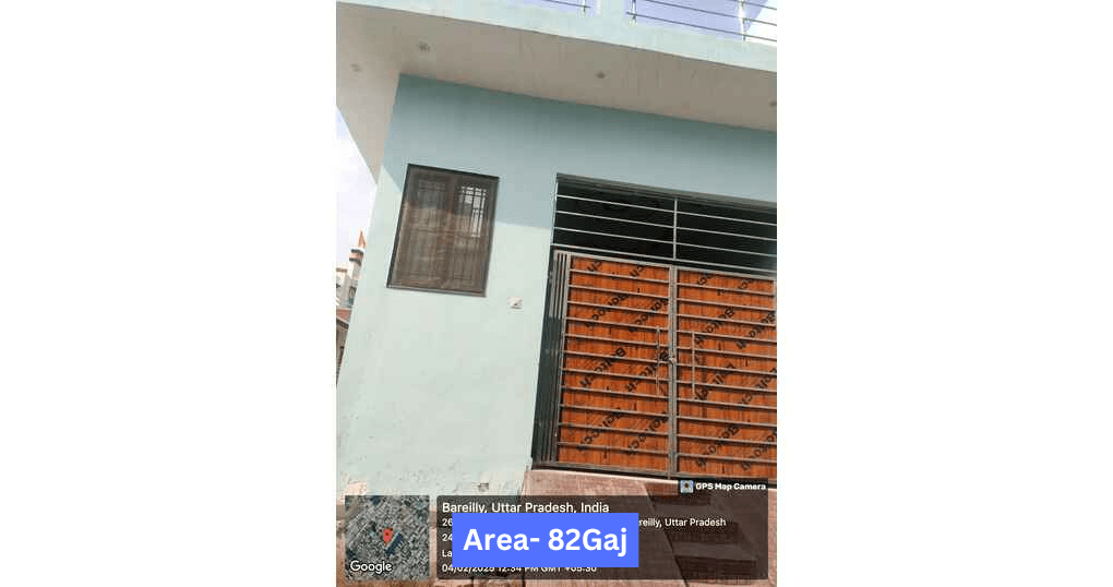 Buy Now 1BHK House Near Badaun Road, Bareilly