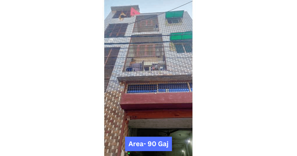 Buy Now 5BHK Triple Story House Near Bhoor, Bareilly