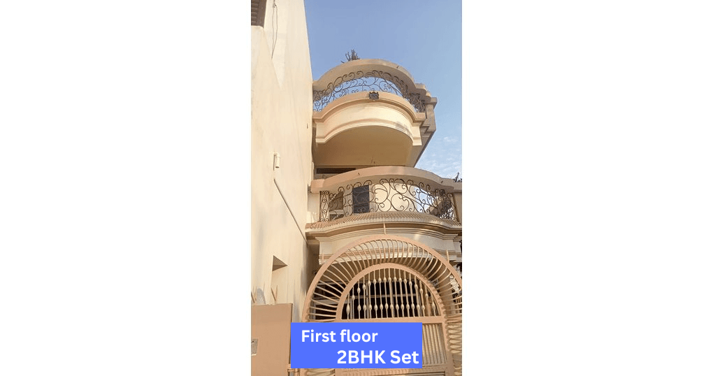 Rent Now 2BHK Set Near Badaun Road, Bareilly