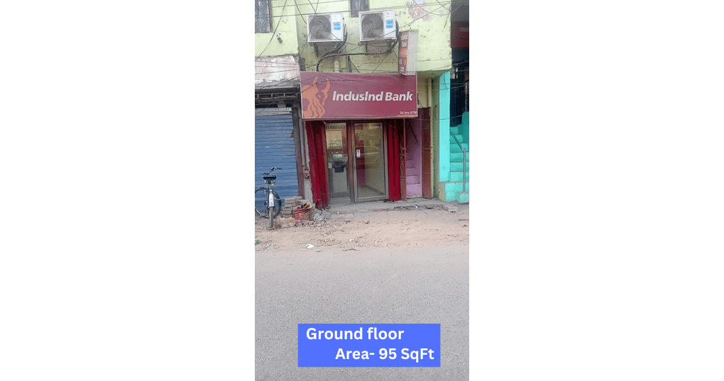 Buy Now 95 SqFt Shop Near Biharipur, Bareilly