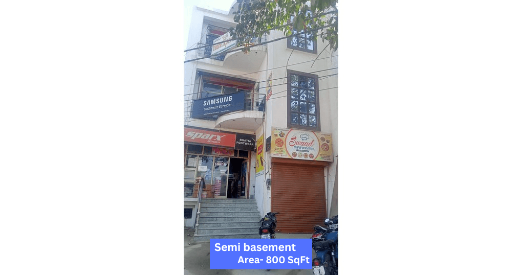 Rent Now 800 SqFt Hall Near Mini Bypass, Bareilly