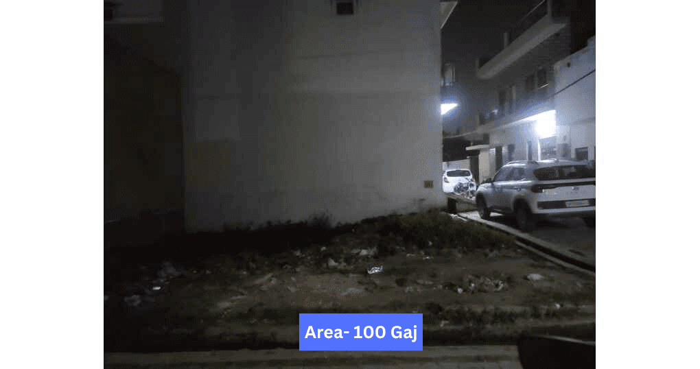 Buy Now 100 Gaj Plot Near Laxmi Nagar, Bareilly