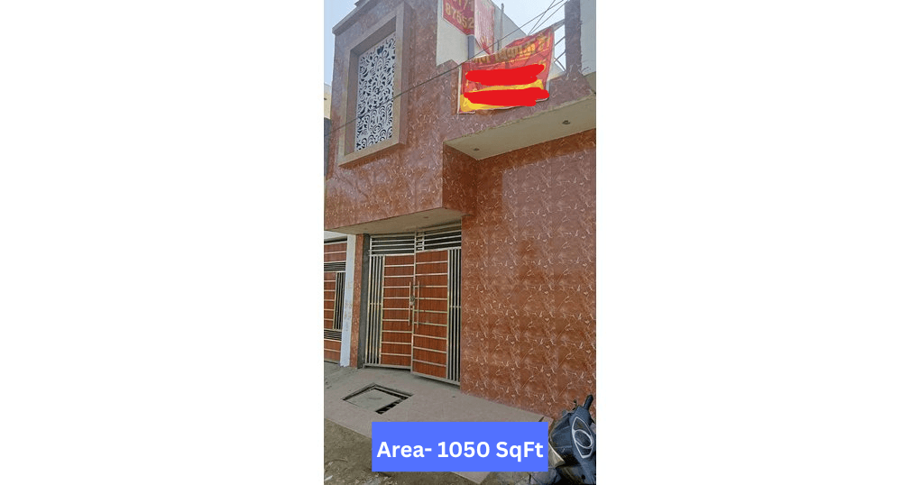 Buy Now 2BHK House for Sale Near Pilibhit bypass, Bareilly