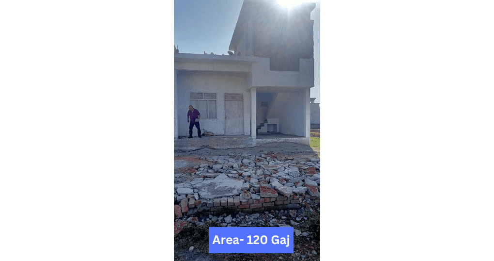 Buy Now 2 Room Set House Near Badaun Road, Bareilly