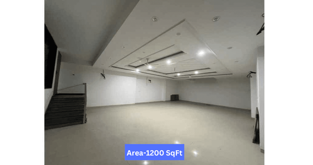 Rent Now 1200 SqFt Hall Near Jagdish vihar, Bareilly