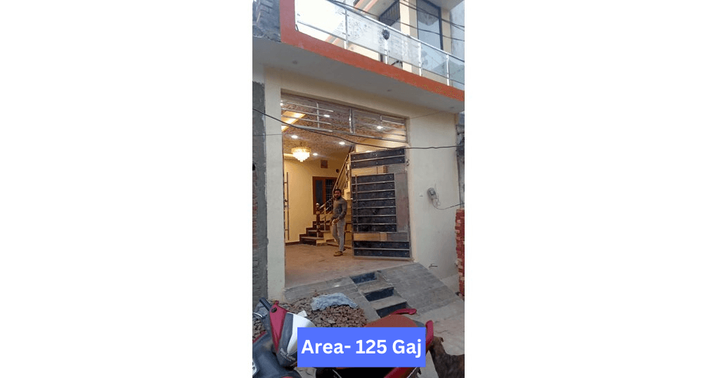 Buy Now 2BHK House Near Mini bypass, Bareilly