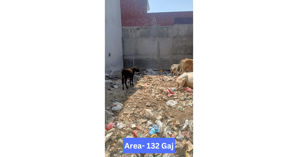 Buy Now 132 Gaj Plot Near Badaun Road, Bareilly