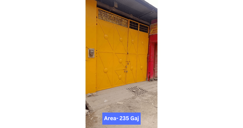 Buy Now 235 Gaj Godown Near Mini bypass, Bareilly
