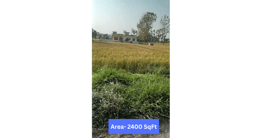 Buy Now 2400 SqFt Plot Near Phool Chaur, Haldwani