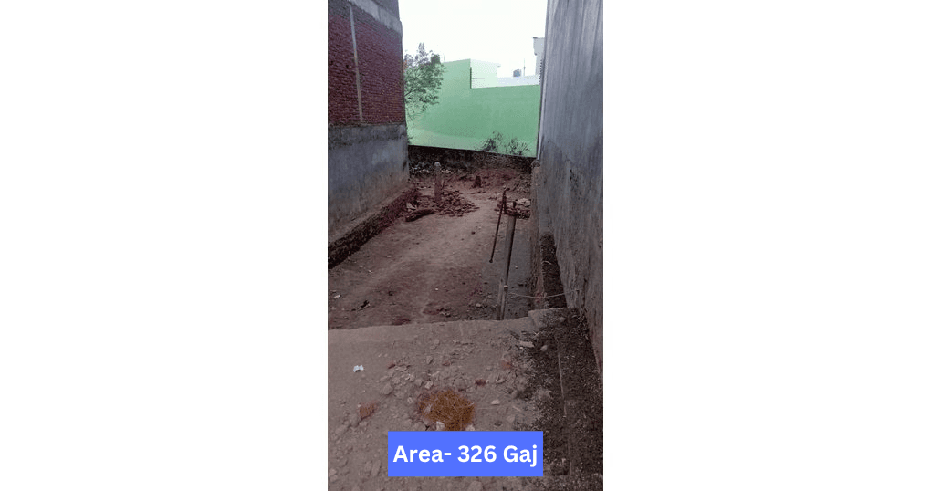 Buy Now 326 Gaj Plot Near Mini bypass, Bareilly