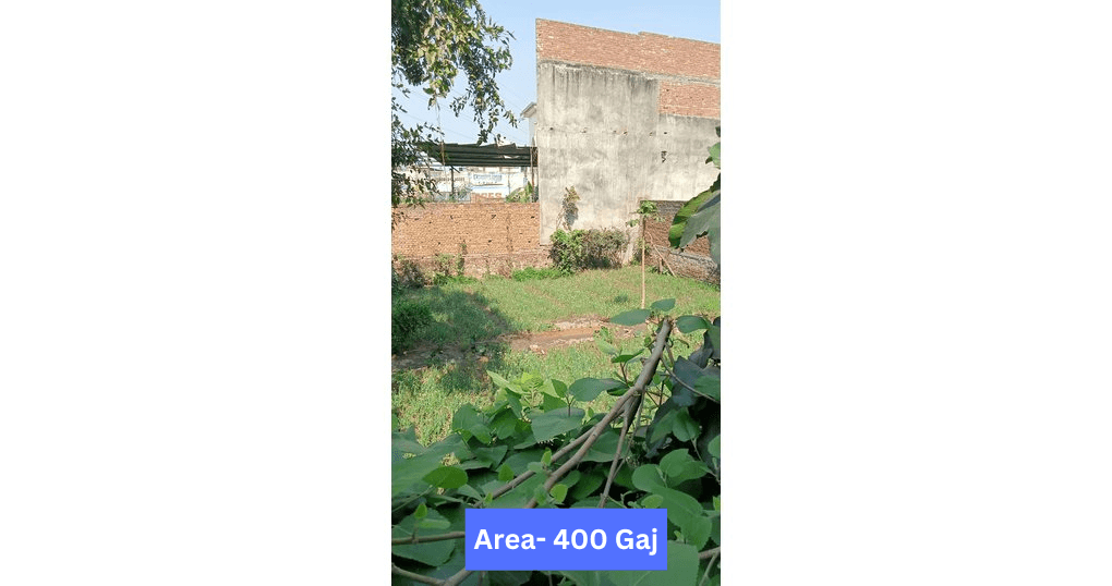 Buy Now 400 Gaj Plot Near Pilibhit bypass, Bareilly