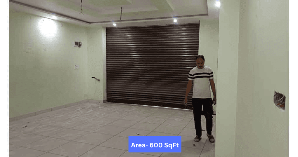 Rent Now 600 SqFt Hall Near Pilikothi Chauraha, Haldwani
