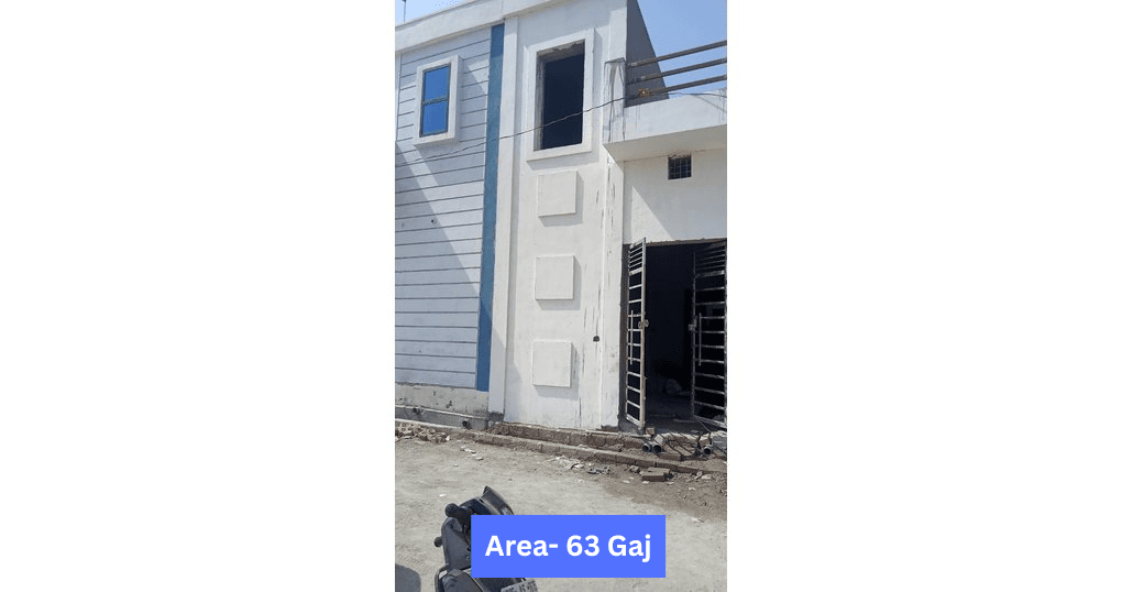 Buy Now 2BHK House for Sale Near Pilibhit bypass, Bareilly