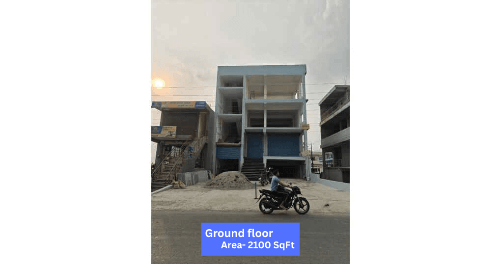 Rent Now 2100 SqFt Hall Near Gas Godam road, Haldwani