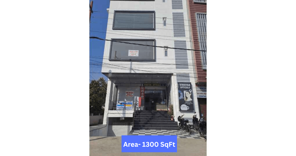 Rent Now 1300 SqFt Hall Near Unchapul, Haldwani