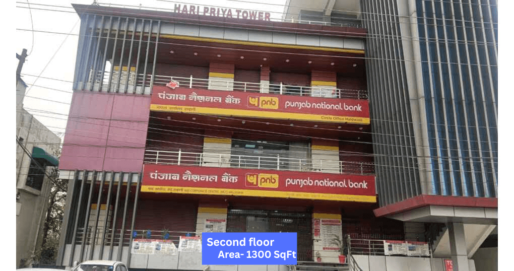 Rent Now 1300 SqFt Hall Near Unchapul, Haldwani