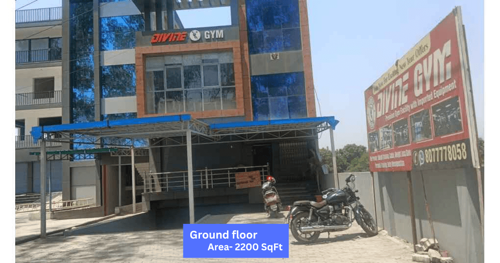 Rent Now 2200 SqFt Hall Near Kamaluaganga, Haldwani