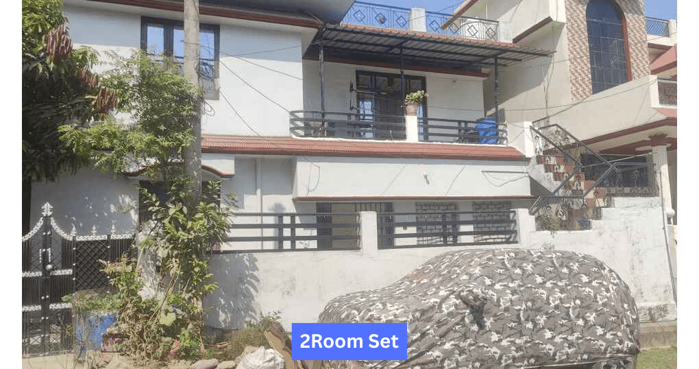Rent Now 2Room Set Near Damuadhunga, Kathgodam