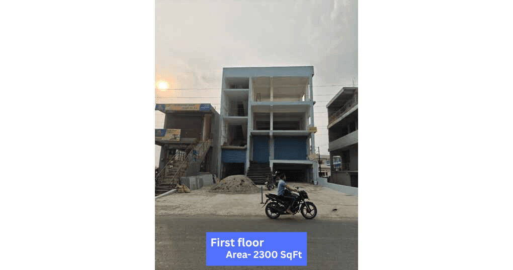 Rent Now 2300 SqFt Hall Near Gas Godam road, Haldwani