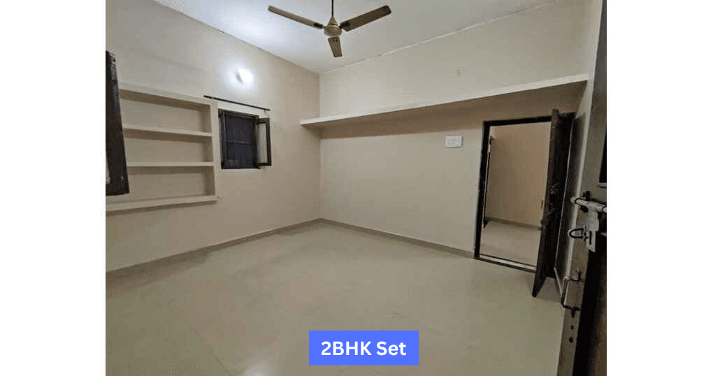 Rent Now 2BHK Set Near Pilikothi, Haldwani