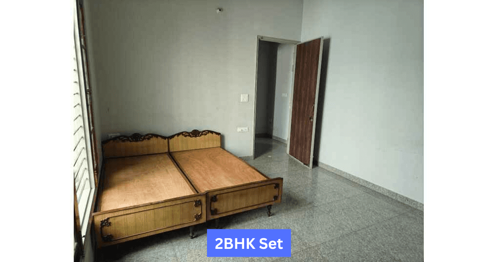 Rent Now 2BHK Set Near Nawabi Road, Haldwani