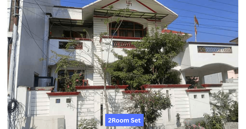 Rent Now 2Room Set Near Ram ji Vihar Devalchaur, Haldwani