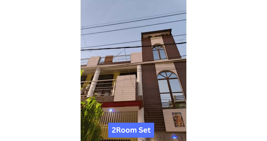 Rent Now 2Room Set Near Suresh Sharma Nagar, Bareilly