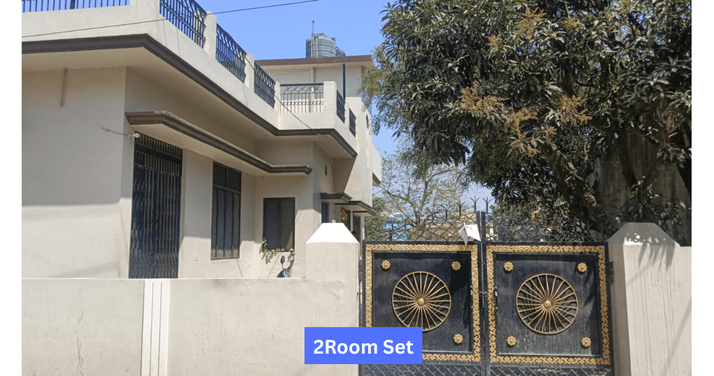 Rent Now 2Room Set Near Daharia road, Haldwani