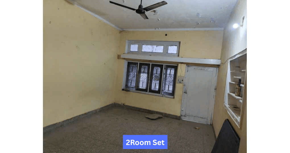 Rent Now 2Room Set Near Model Town, Bareilly