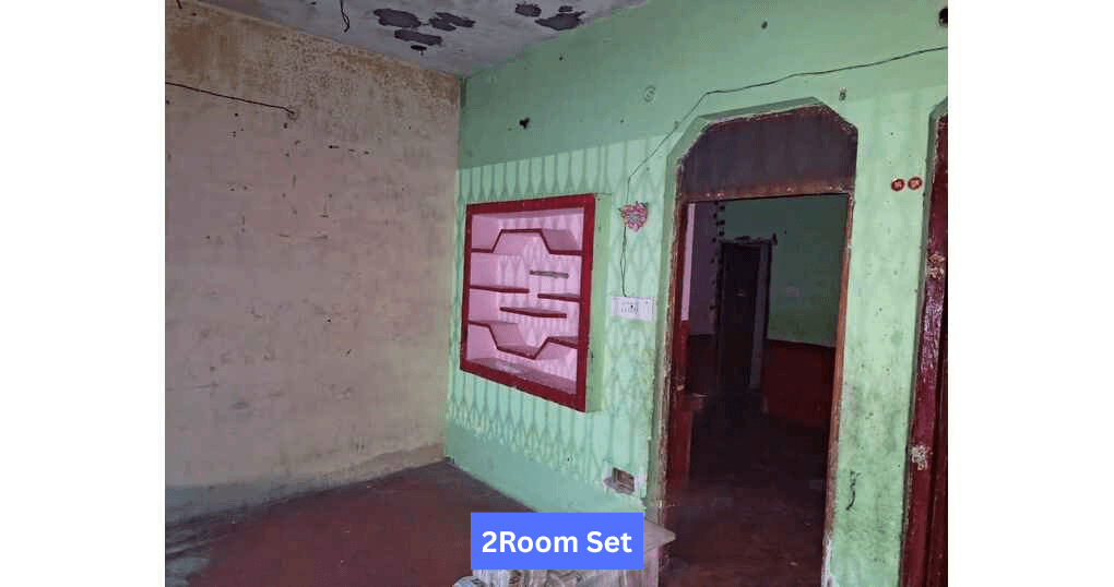 Rent Now 2Room Set Near Sanjay Nagar, Bareilly