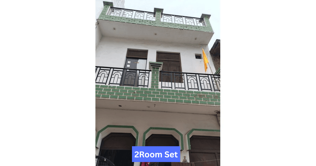 Rent Now 2Room Set Near Rajendra Nagar, Bareilly