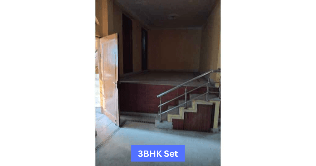 Rent Now 3BHK Set Near Nawabi Road, Haldwani