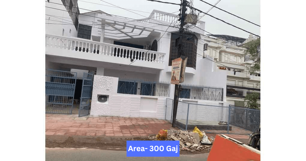 Rent Now 300 Gaj Residential & Commercial Property Near Nainital road, Bareilly
