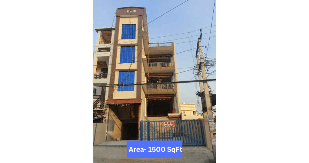 Rent Now 1500 SqFt Hall Near Malli Bamori, Haldwani