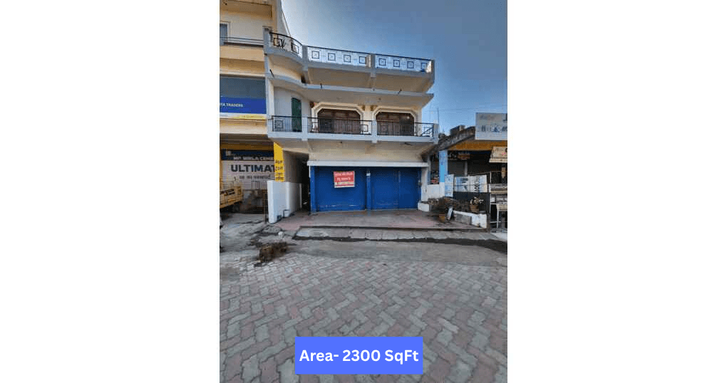 Rent Now 2300 SqFt Hall Near Kusum Khera, Haldwani