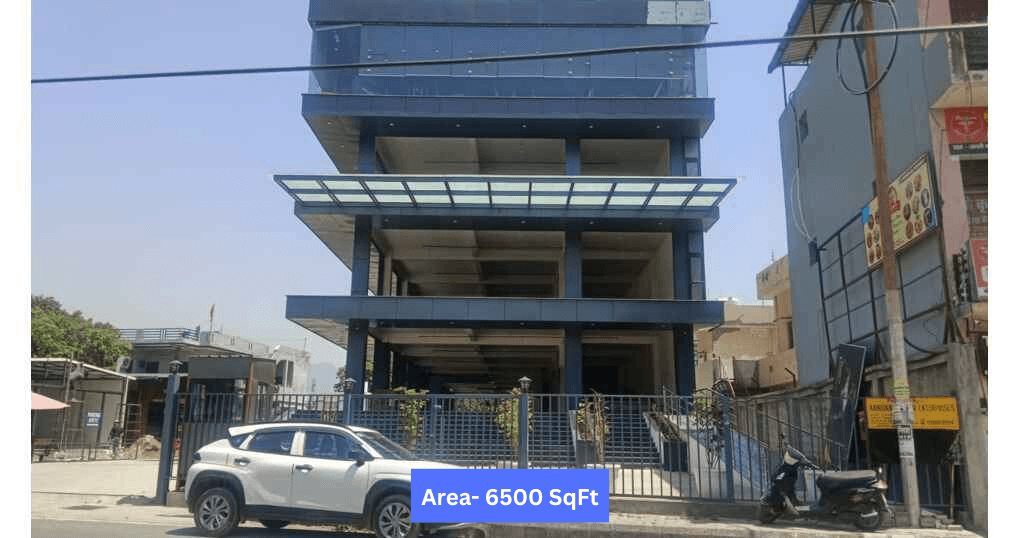 Rent Now 6500 SqFt Hall Near Shyama Garden, Haldwani