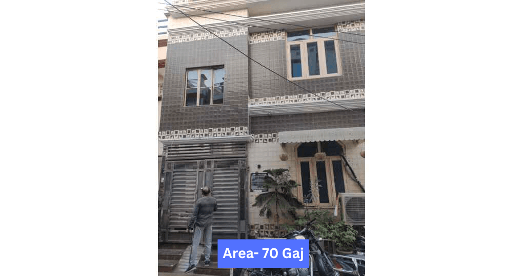 Buy Now 3BHK Double Story House Near Neelkanth Dham Colony, Bareilly