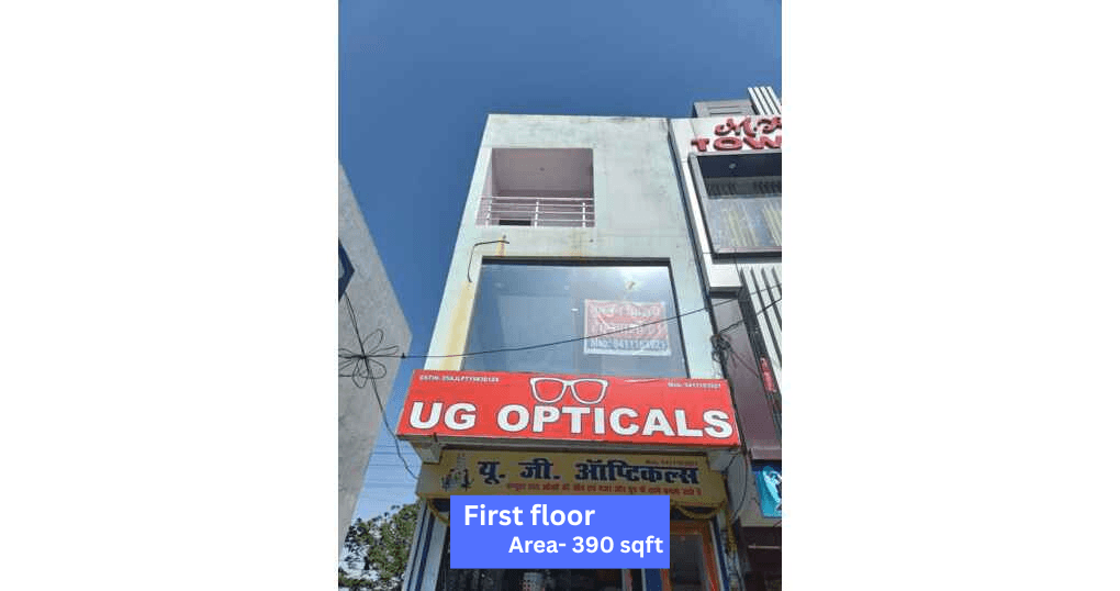 Rent Now 390 SqFt Hall Near Manpur Uttar, Haldwani