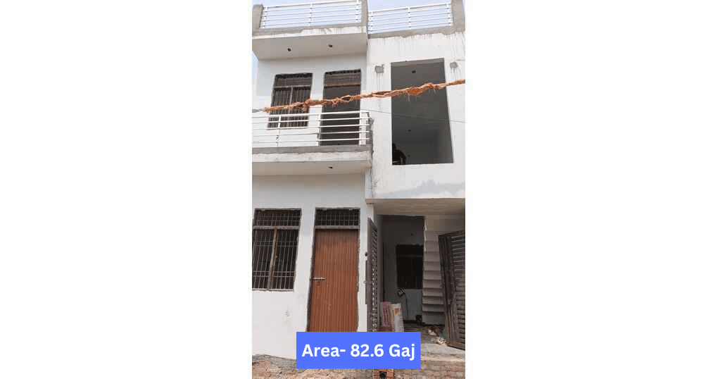 Buy Now 3 BHK Semi Duplex House Near Pilibhit bypass, Bareilly