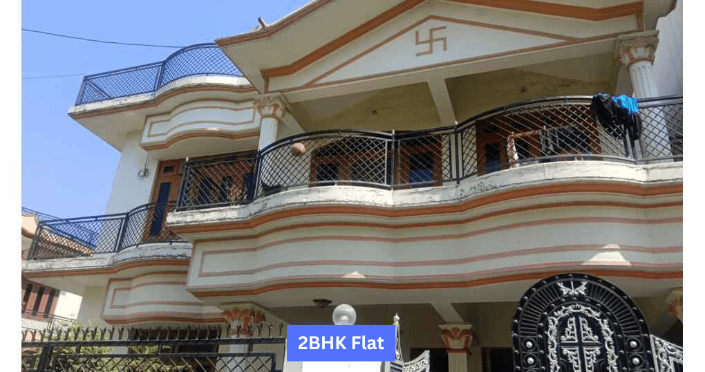 Rent Now 2BHK Set Near Canal Road Tikonia, Haldwani