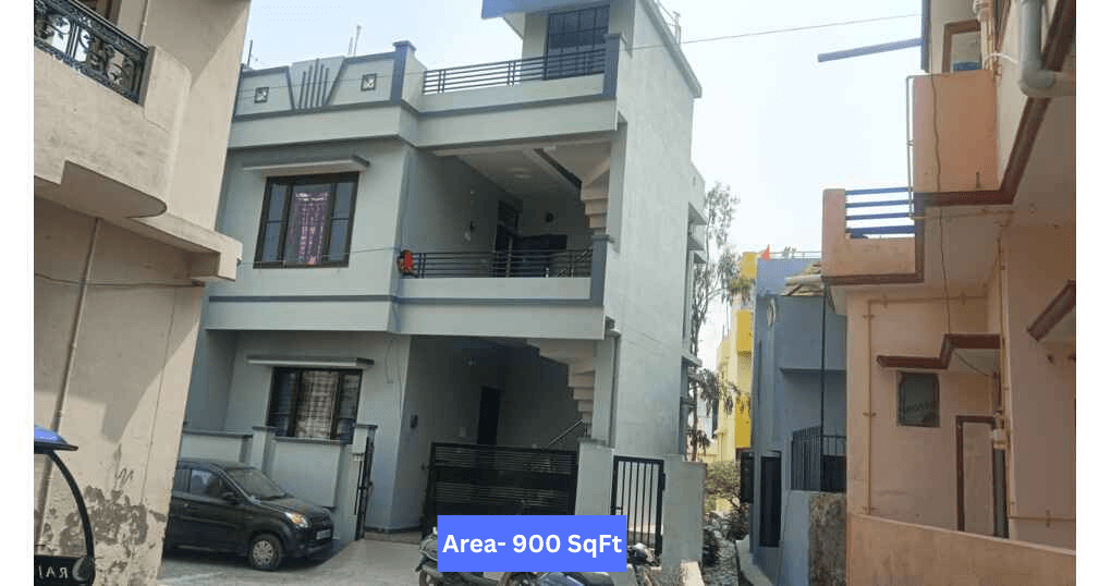 Buy Now 2BHK House Near Choti Mukhani, Haldwani