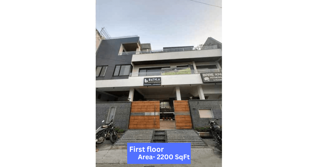 Rent Now 2200 SqFt Hall Near Nawabi Road, Haldwani