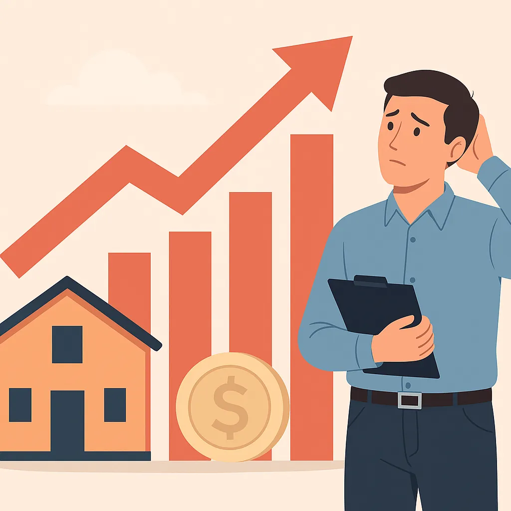 Ready Reckoner Rates 2025: Buying Property in Maharashtra Just Got Tougher – Check the Hike in Your City