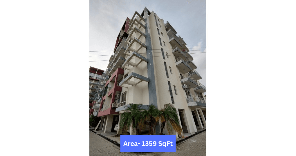 Buy Now 2BHK Flat Near Bisalpur Road, Bareilly
