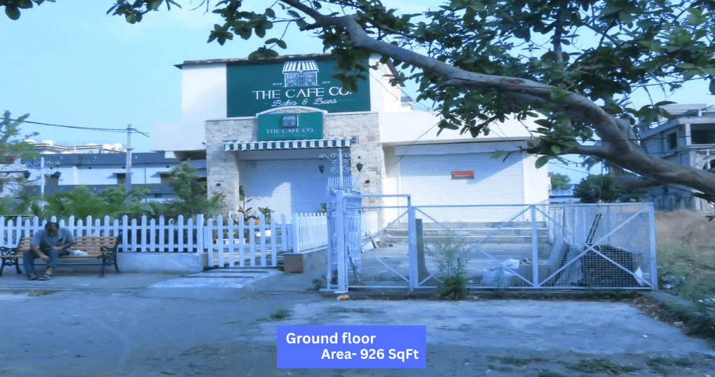 Rent Now 926 SqFt Hall Near Kamaluaganga road, Haldwani