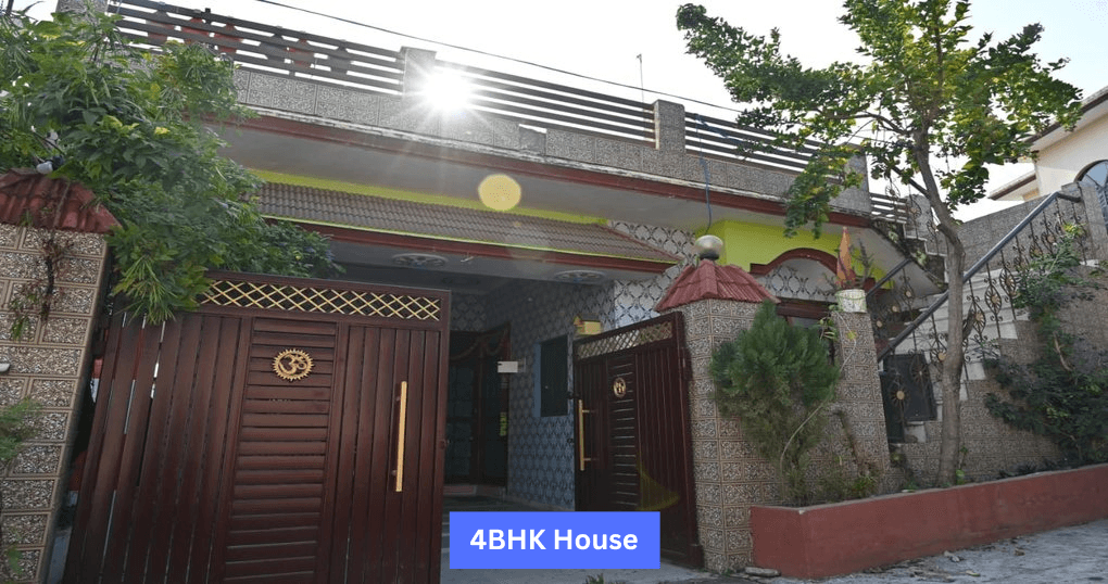 Buy Now 4BHK Double Story House Near Bithoriya no. 2, Haldwani