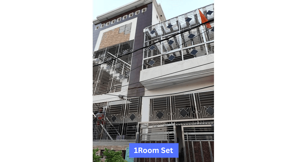Rent Now 1Room Set Near Shastri Nagar, Bareilly